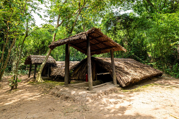 4 Hari 3 Malam Vietnam: Ho Chi Minh, Cu Chi, dan My Tho - photo 24